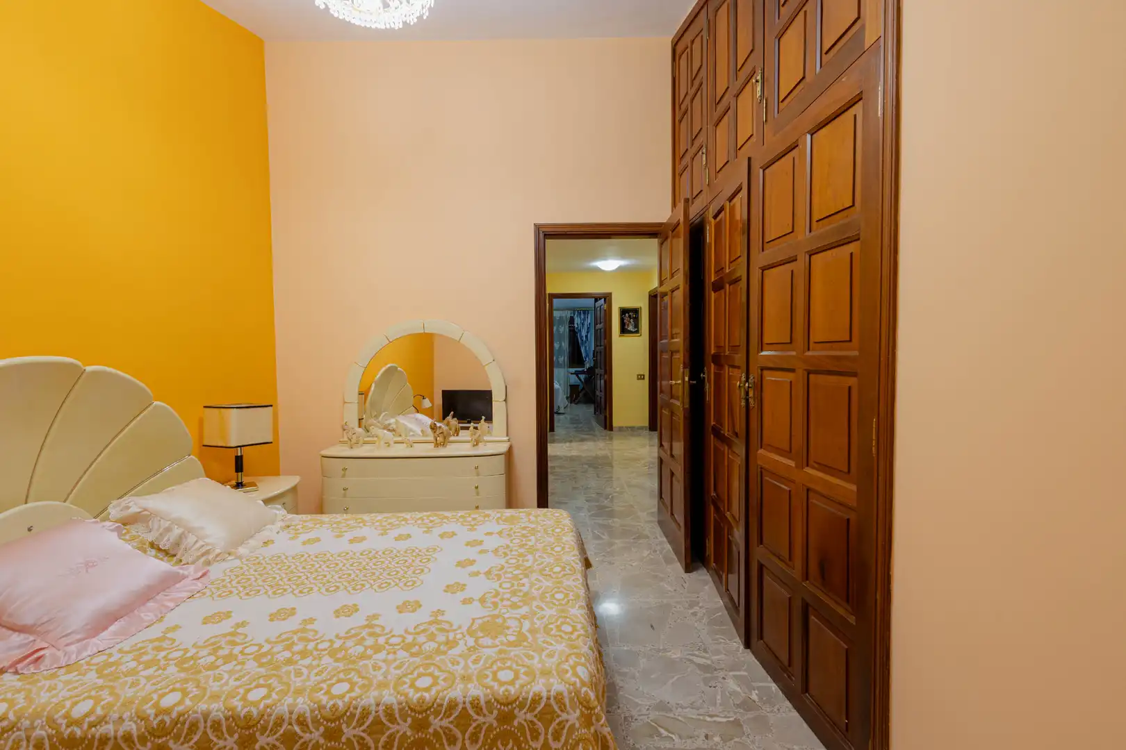 Habitación de Casa adosada en venta en Santa Cruz de Tenerife con Terraza, Trastero y Piscina