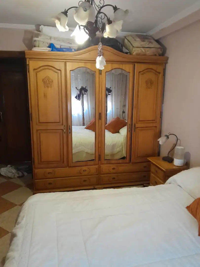 Habitación de Ático en venta en San Vicente del Raspeig / Sant Vicent del Raspeig con Aire acondicionado, Calefacción y Amueblado