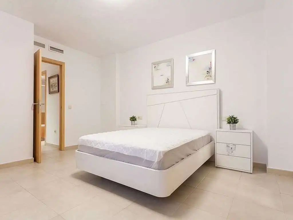 Dormitori de Apartament per a compartir en Sant Miquel