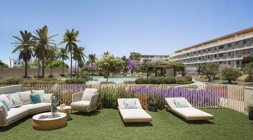 Apartment for sale in La Pedrera - Vessanes