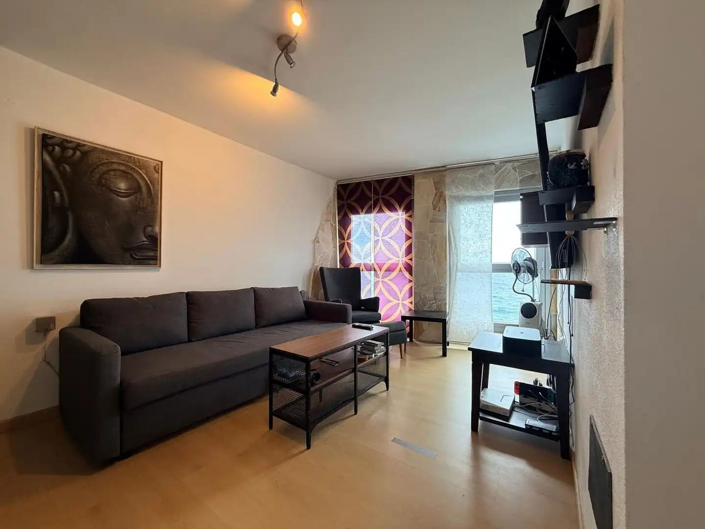 Sala de estar de Piso en venta en Telde