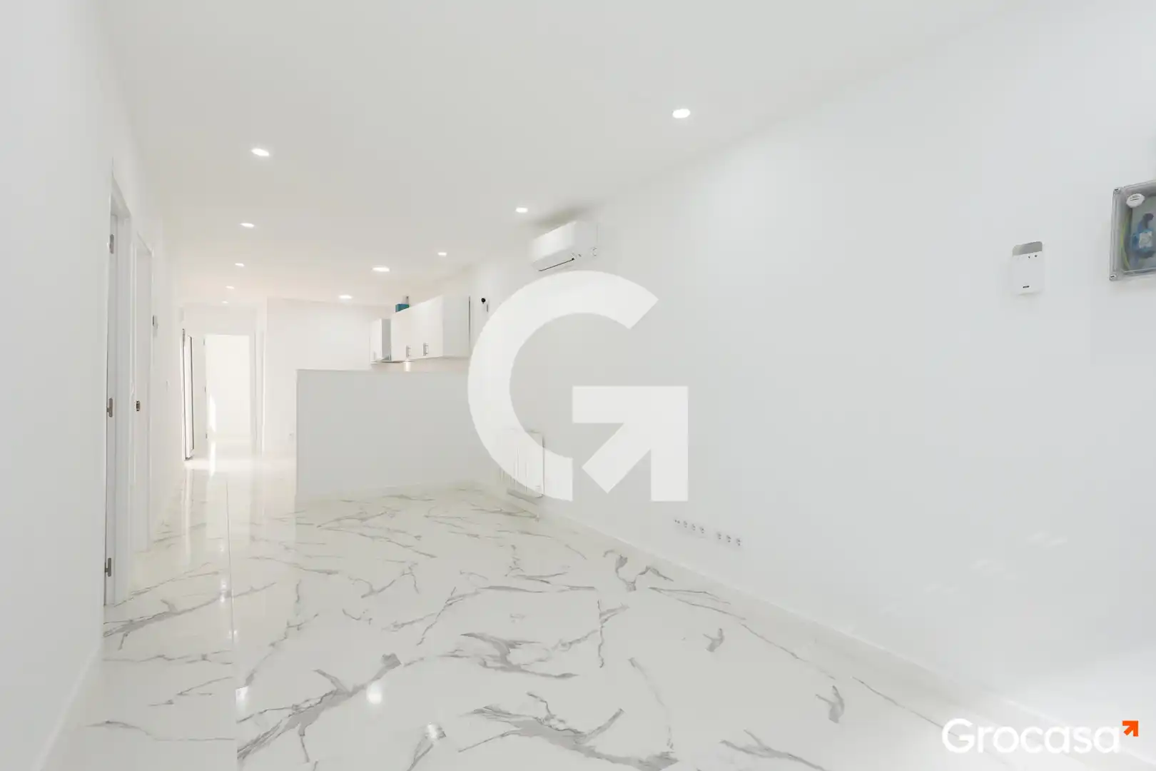 Cocina de Casa o chalet en venta en Terrassa con Aire acondicionado, Calefacción y Terraza