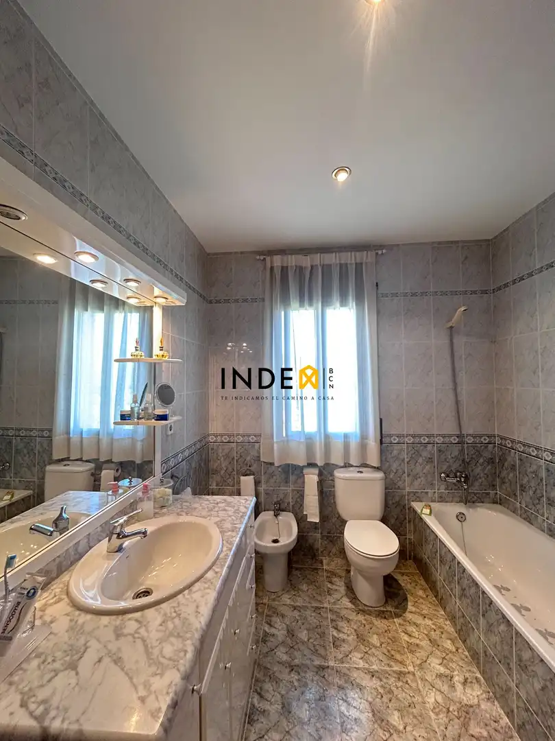 Bedroom of Houses for sale in Sitges  with Heating and Private garden