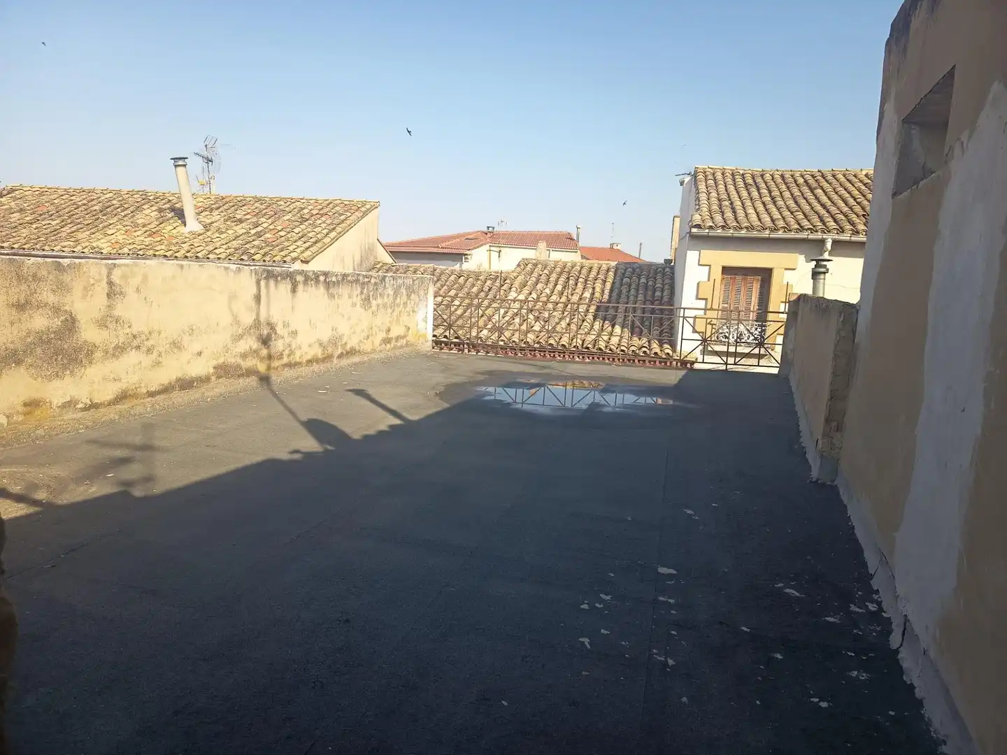 Terrace of Houses for sale in Carcastillo  with Heating