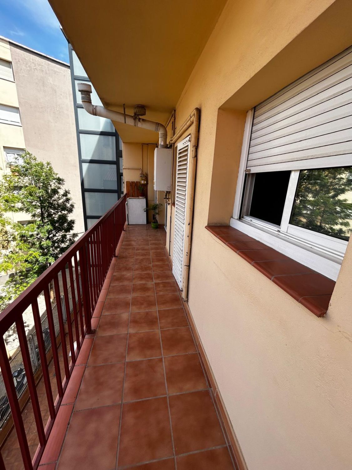 Balcony of Flat for sale in Martorell  with Heating and Balcony