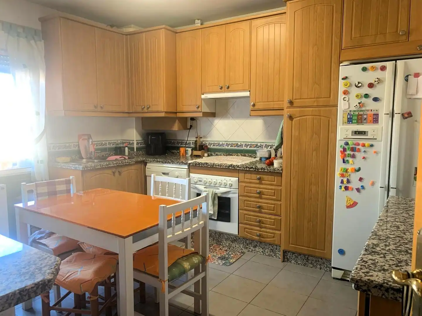Cocina de Dúplex en venta en Centro Ciudad