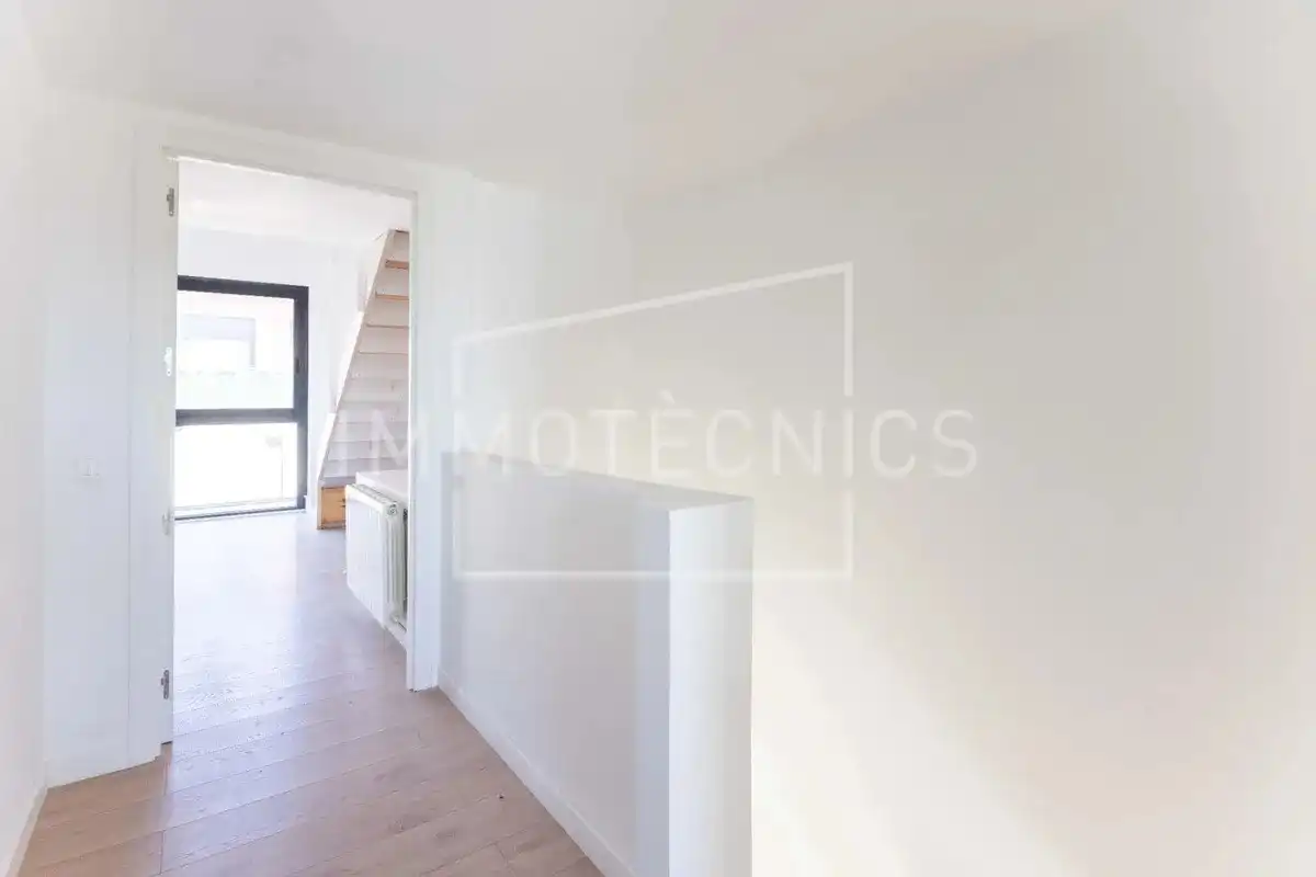 Maison mitoyenne neuf avec jardin à vendre à Carrer Turó de l'Home 45, imagen 35