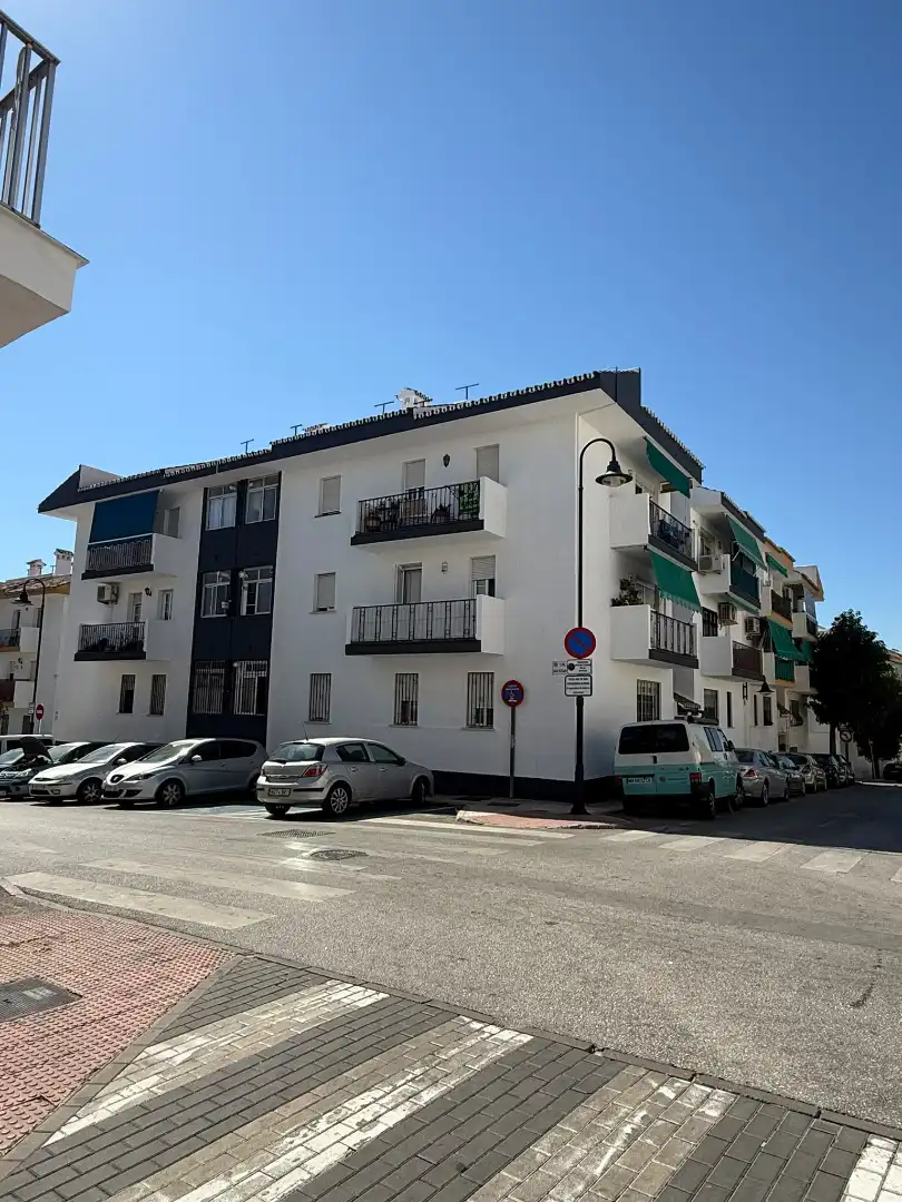 Exterior view of Flat for sale in Mijas