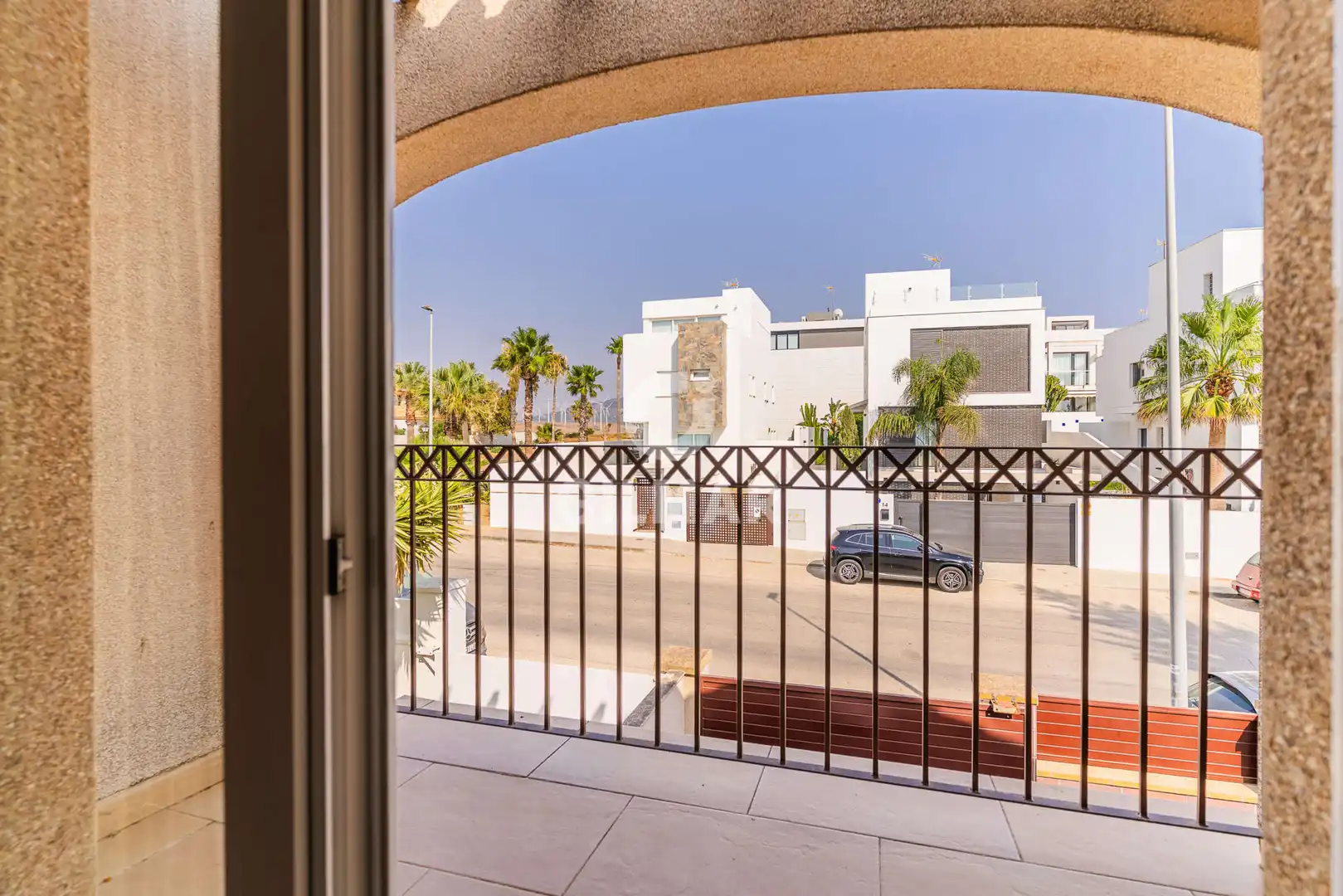 Terrassa de Casa adosada en venda en Zahara de los Atunes amb Calefacció, Jardí privat i Piscina