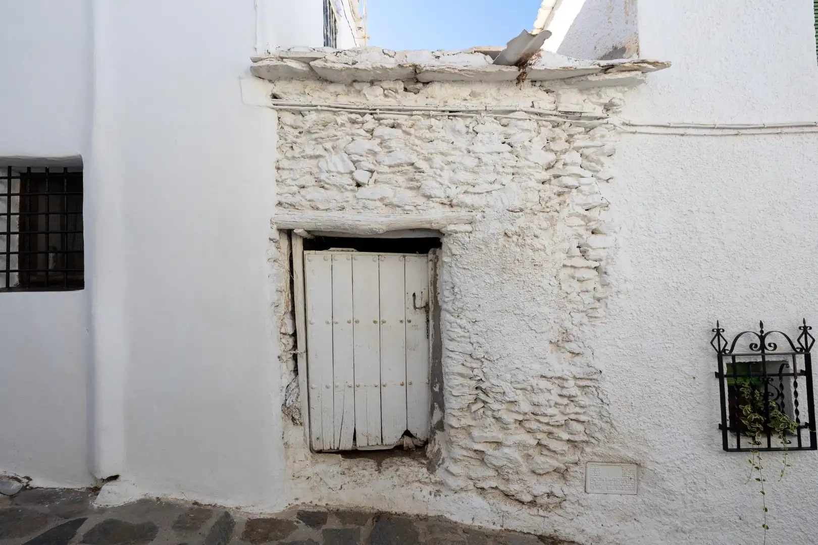 Casa adosada en venta en Bubión
