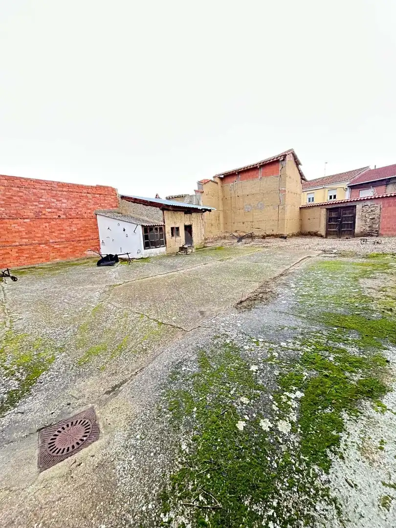 Finca rústica en venta en San Cristóbal de la Polantera