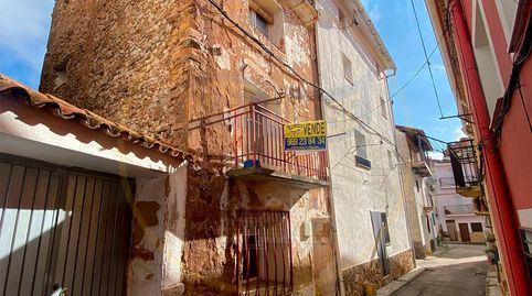 CASA A LA VENTA PARA REFORMAR EN BONICHES