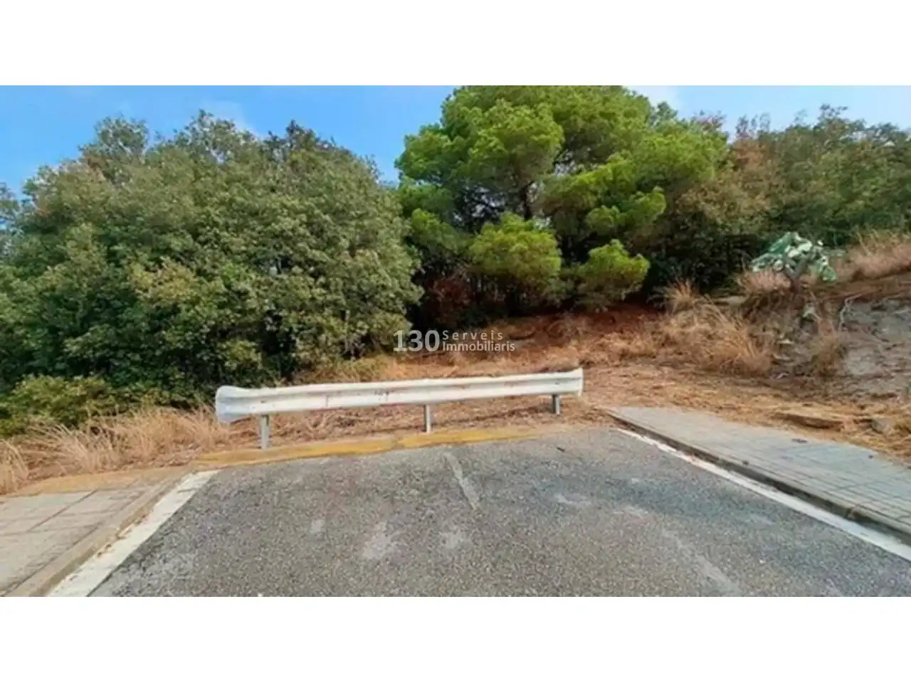 Terreno rustico in vendita a Camino Arenys de Munt a Canet