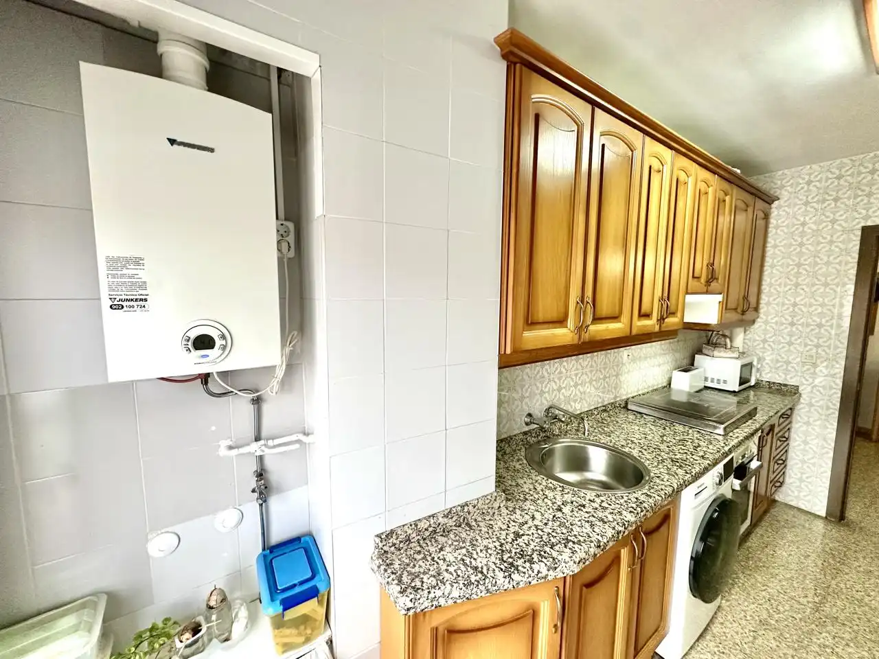Appartamento con terrazza in vendita a Casco Histórico, imagen 9