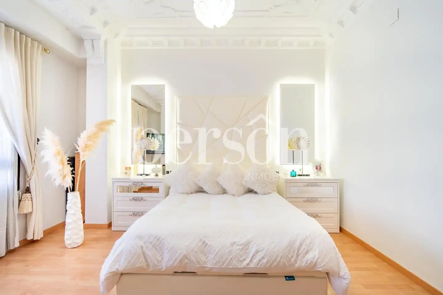 Habitación de Piso en venta en Valencia con Aire acondicionado y Parquet