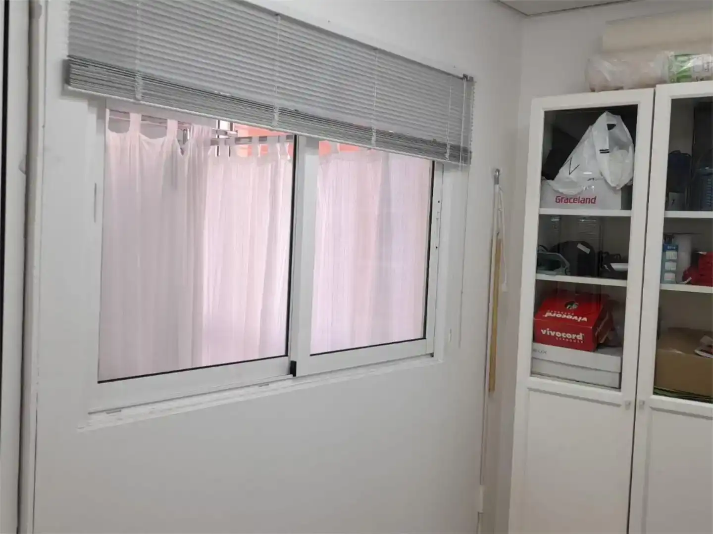 Schlafzimmer von Geschaftsraum zur Miete in Centro