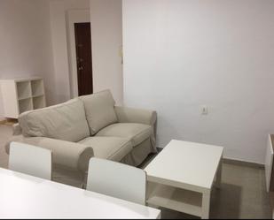 Living room of Flat to rent in Alfara del Patriarca  with Air Conditioner, Furnished and Balcony