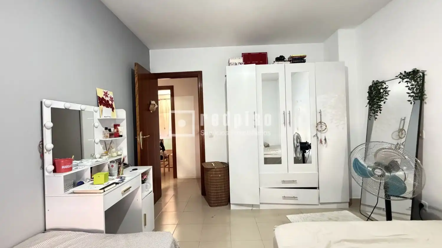 Dormitori de Pis en venda en Leganés amb Aire condicionat, Calefacció i Traster