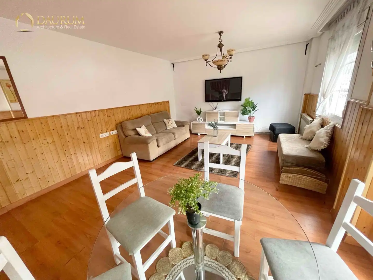 Sala d'estar de Casa adosada en venda en Málaga amb Aire condicionat, Calefacció i Terrassa