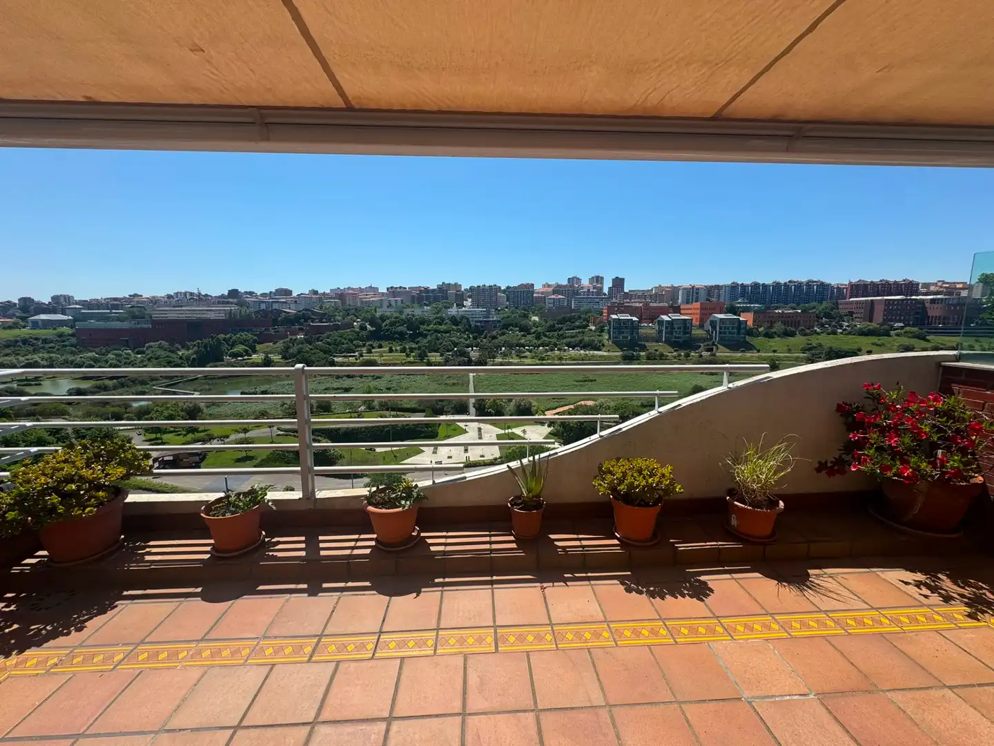 Terrassa de Pis en venda en Santander amb Calefacció, Parquet i Terrassa