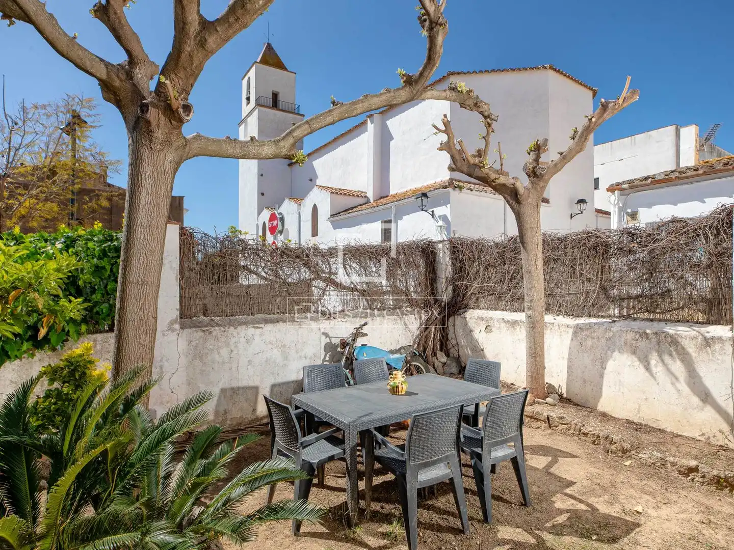 Terrassa de Casa o xalet en venda en Palafrugell amb Calefacció, Jardí privat i Terrassa