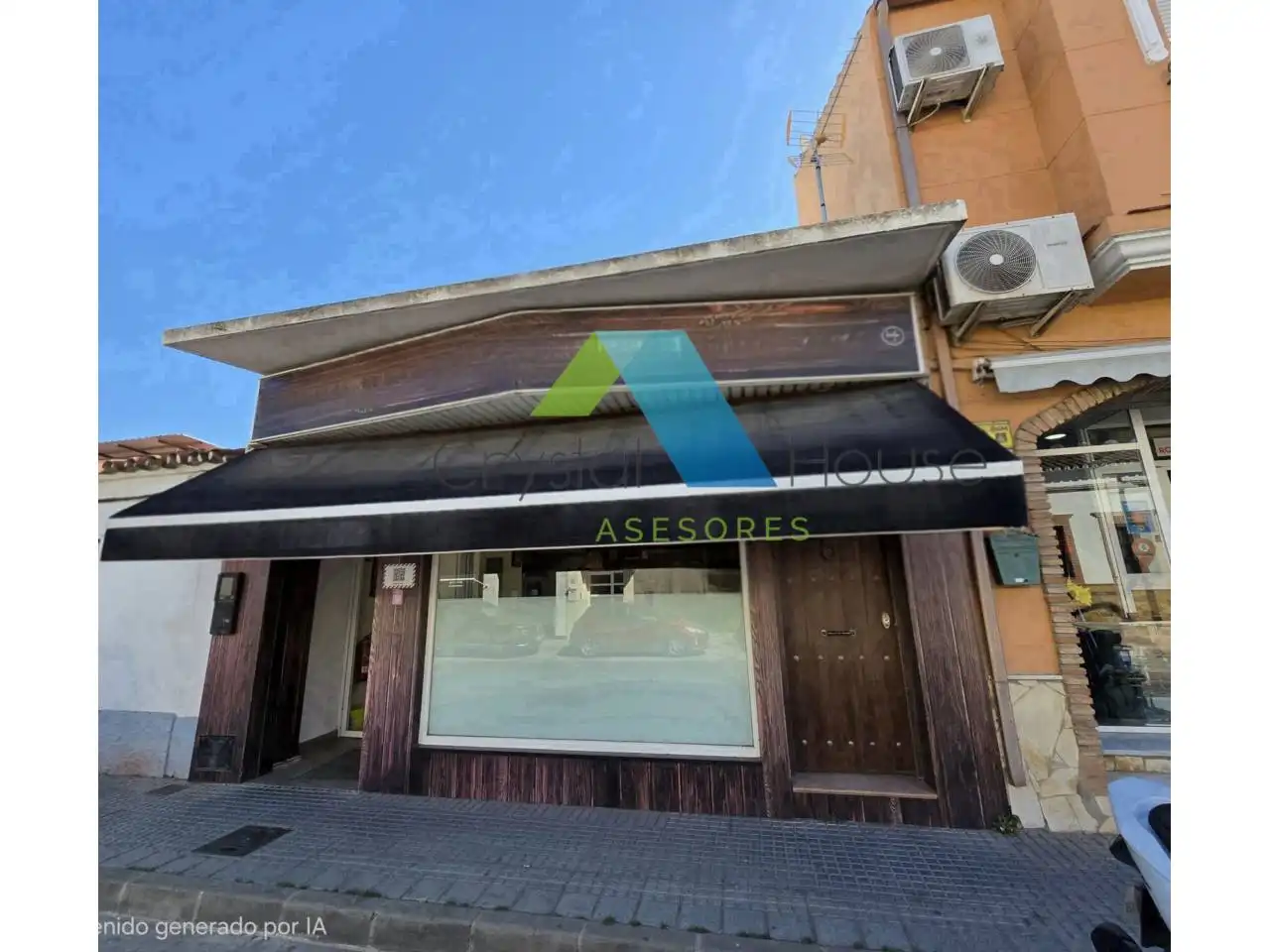 Local en venta en Málaga con Aire acondicionado