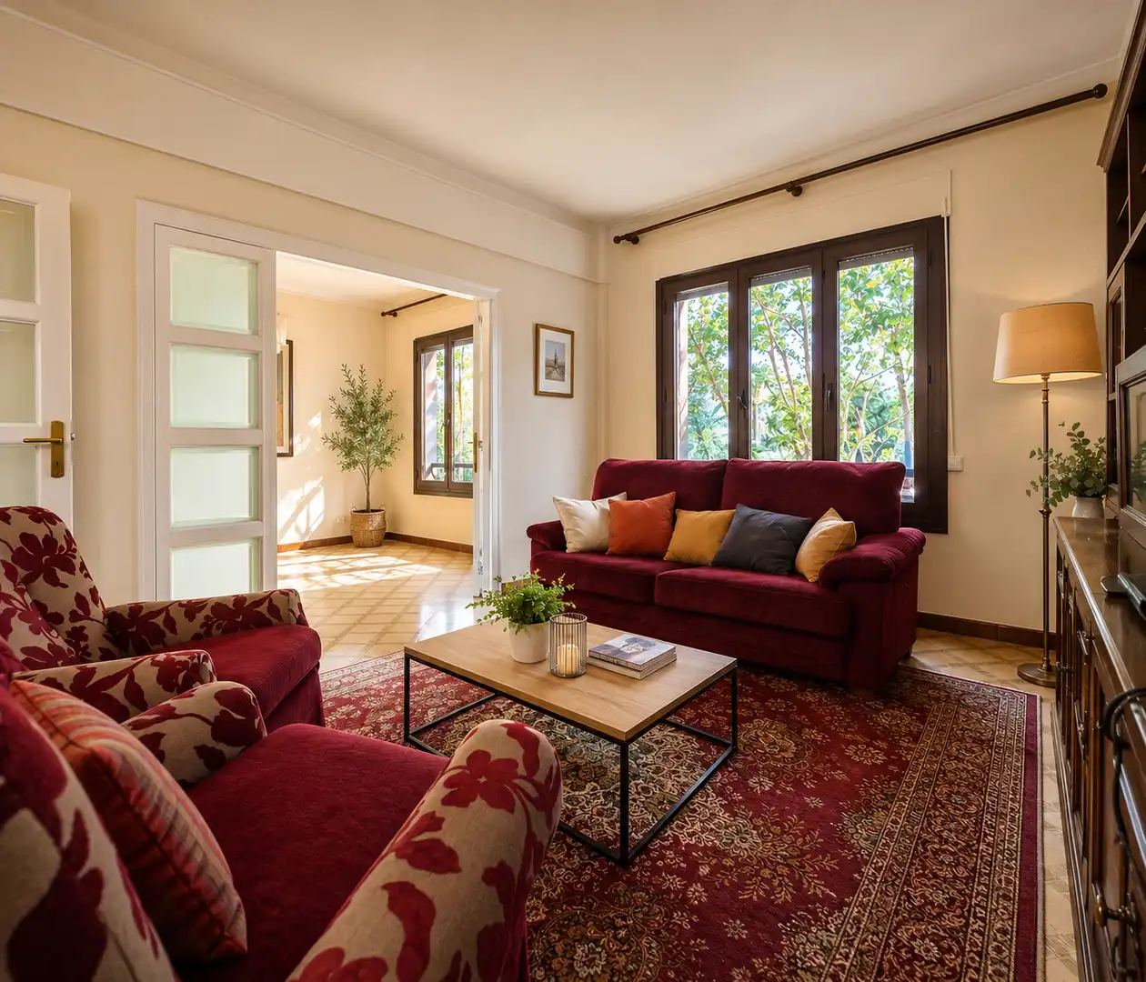 Piso con ascensor en venta en Carrer de Trafalgar 82, imagen 3