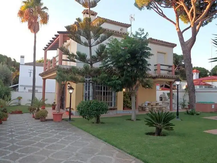 Casa amb piscina de lloguer a Calle capilla 9, imagen 3