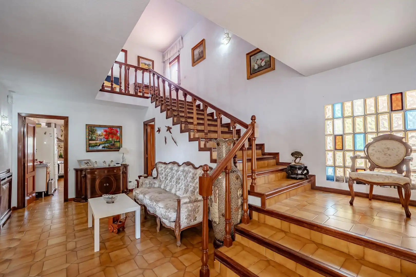 Houses for sale in Madrid  with Heating, Private garden and Terrace