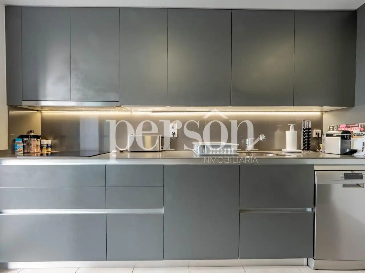 Cocina de Piso en venta en Valencia con Aire acondicionado, Calefacción y Balcón