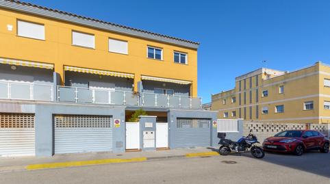 Foto 5 de Casa adosada en venta en Calle Garrofers Dels, Miramar, Valencia