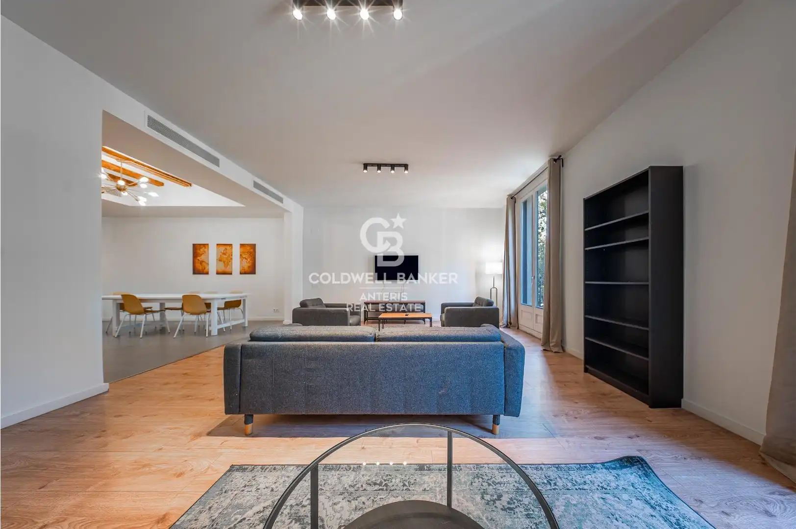 Wohnung mit Terrasse zum Verkauf in RAMBLA, imagen 4
