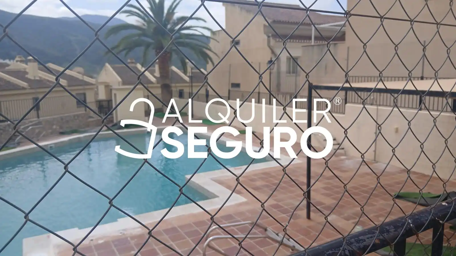 Piscina de Piso de alquiler en Cenes de la Vega con Terraza