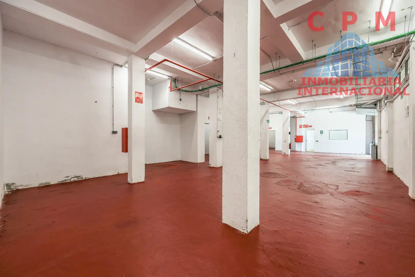 Nau industrial en venda en Madrid amb Calefacció i Alarma