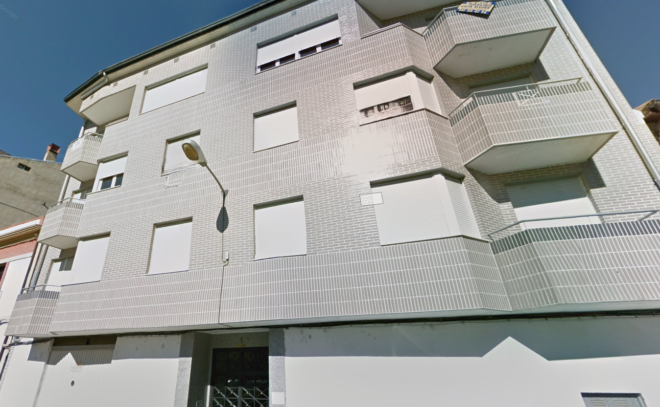 Exterior view of Flat for sale in Haro  with Furnished