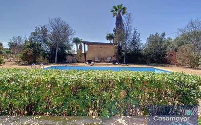 Garden of House or chalet for sale in Mutxamel  with Air Conditioner, Private garden and Terrace