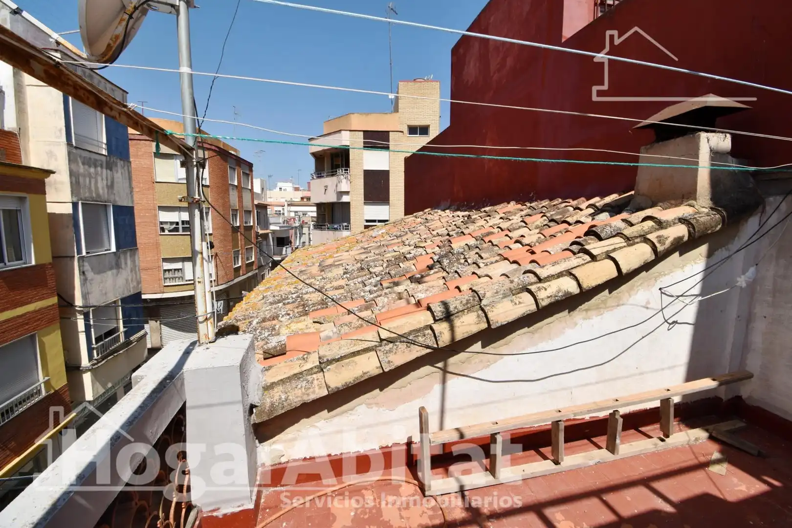 Exterior view of Houses for sale in Sueca  with Terrace