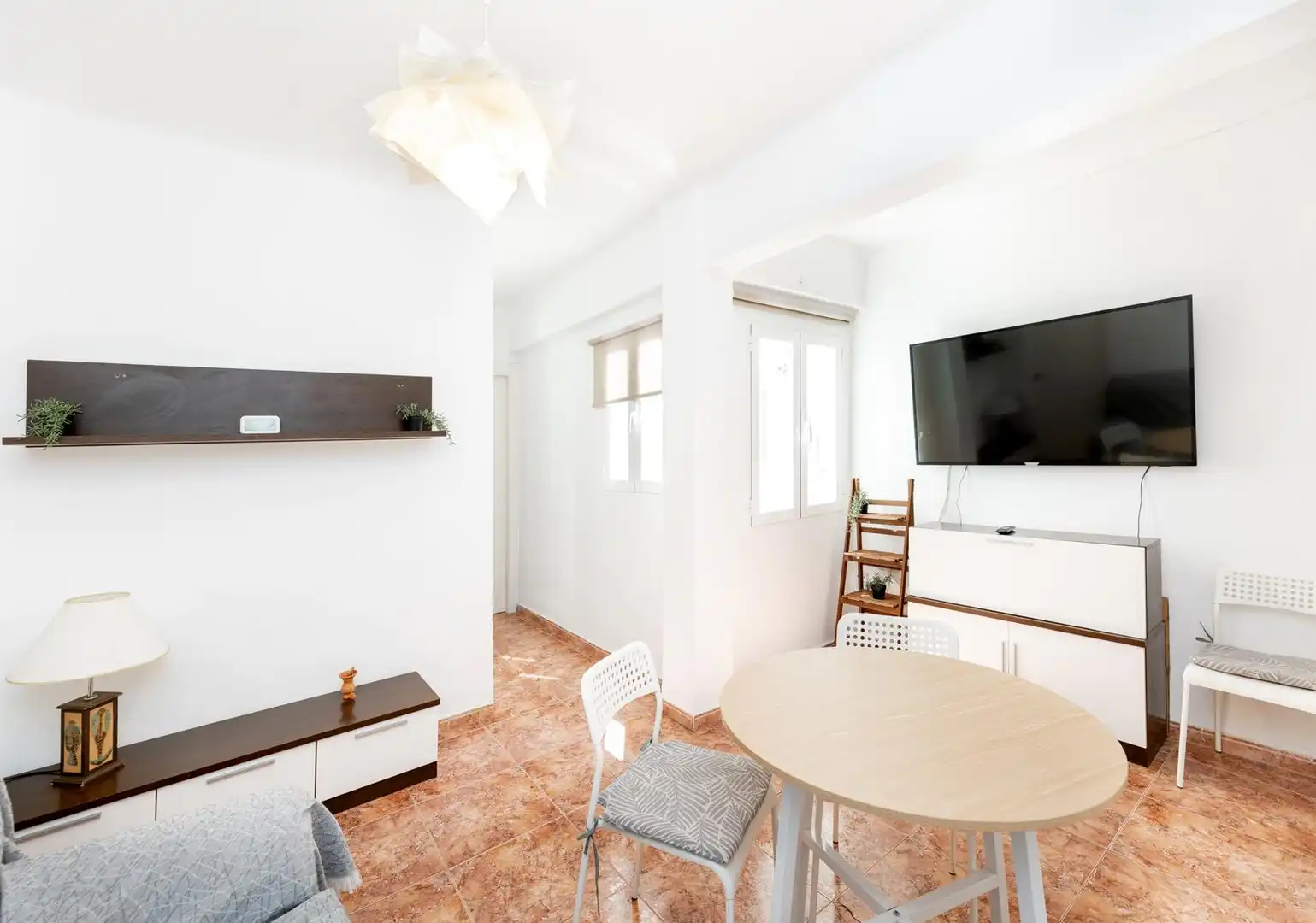 Piso con terraza en venta en Calle Cañaveral, imagen 2