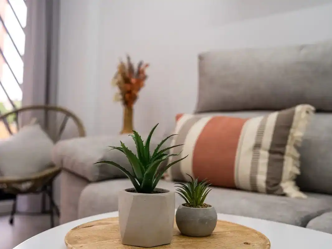Sala d'estar de Apartament en venda en  Córdoba Capital amb Aire condicionat