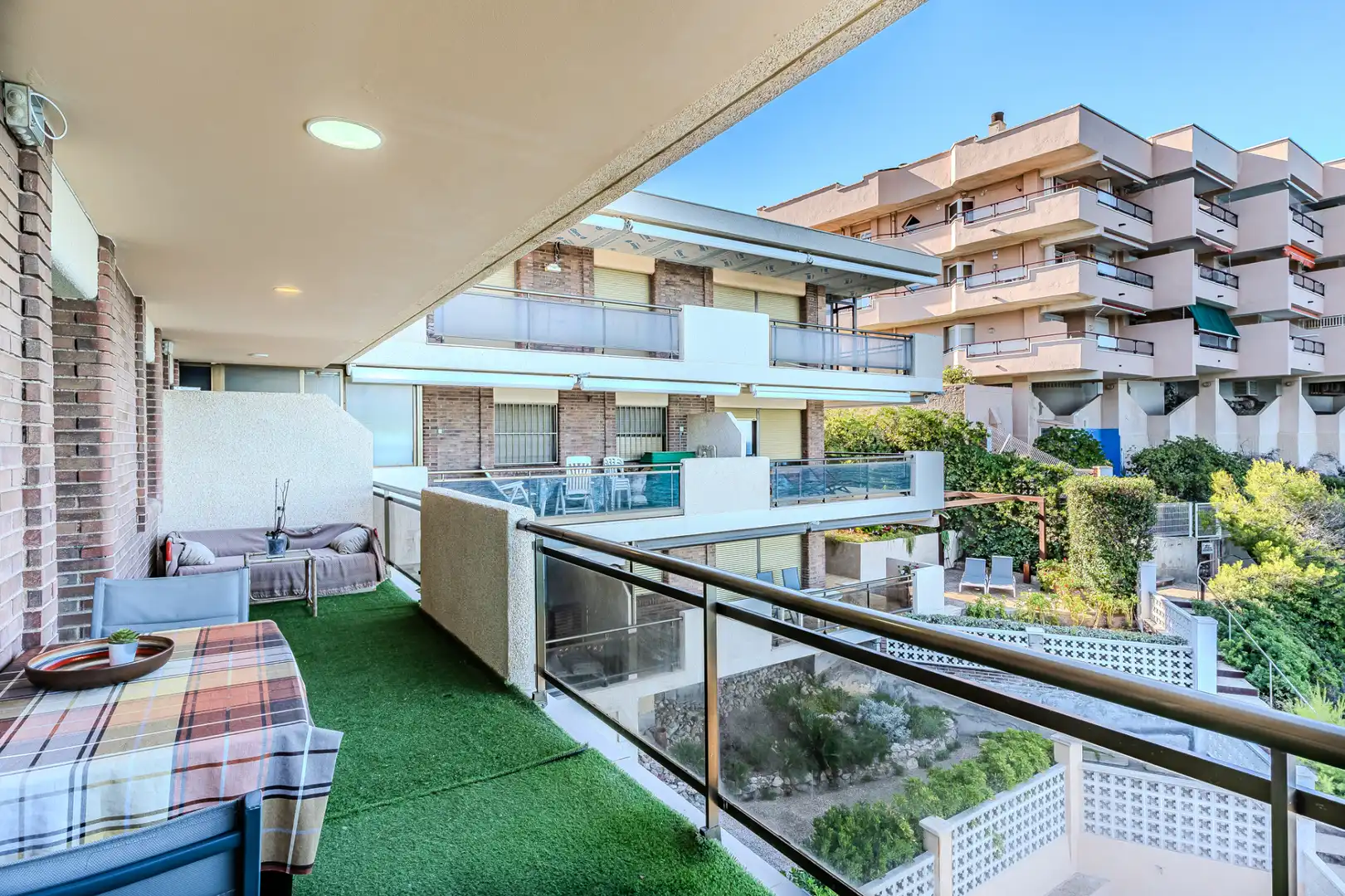 Attique avec terrasse à vendre à Carrer de la Cala de la Font, imagen 48