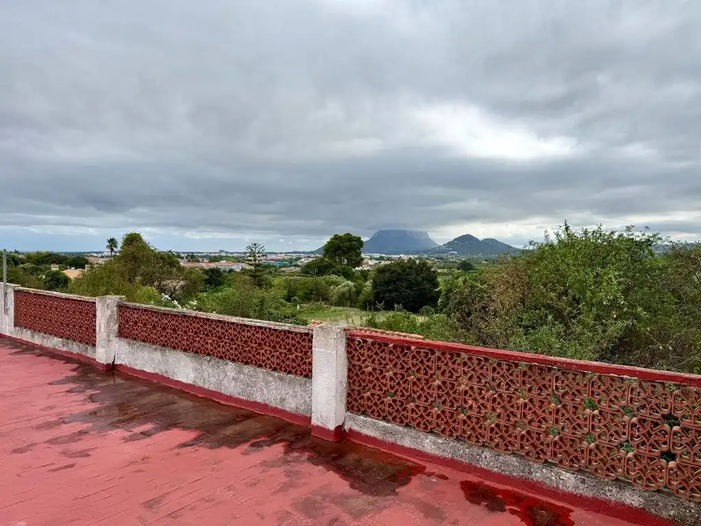 Casa rústica amb jardí en venda a Beniarbeig, imagen 28