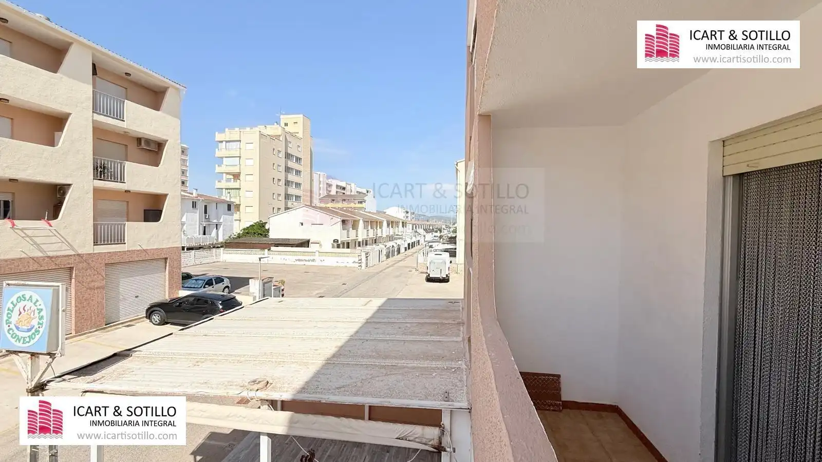 Apartamento en venta en PAPA LUNA, Casco Urbano