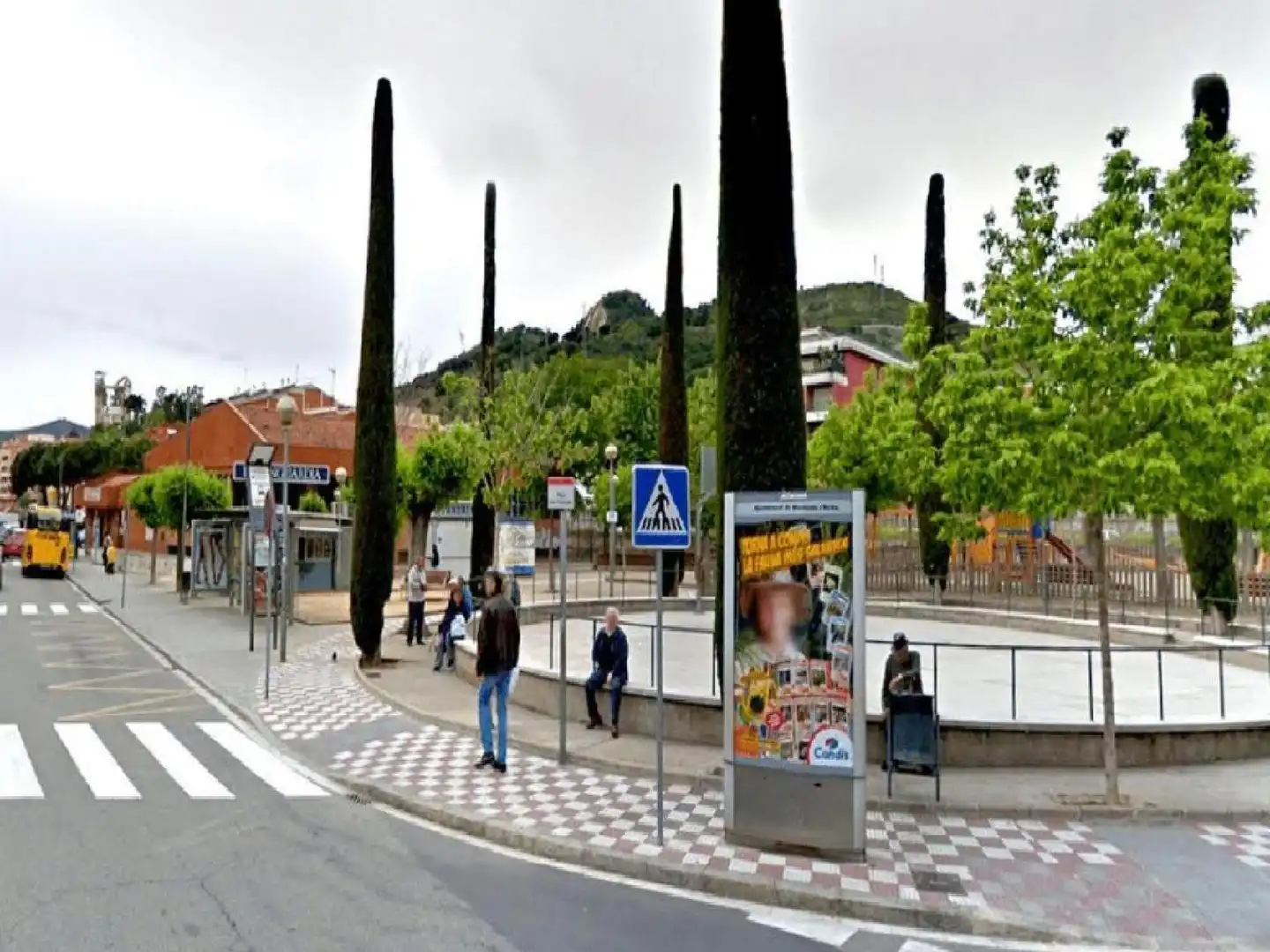 Außenansicht von Wohnung zum Verkauf in Montcada i Reixac mit Terrasse
