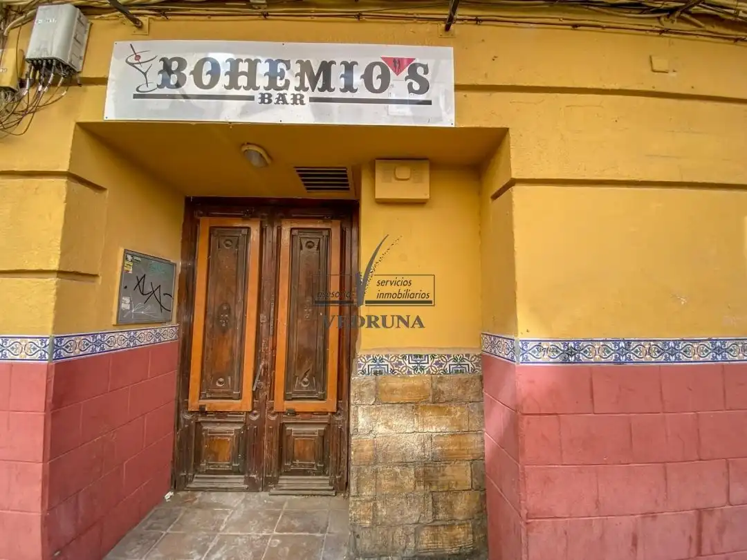 Local comercial en venda a Calle del Perpetuo Socorro