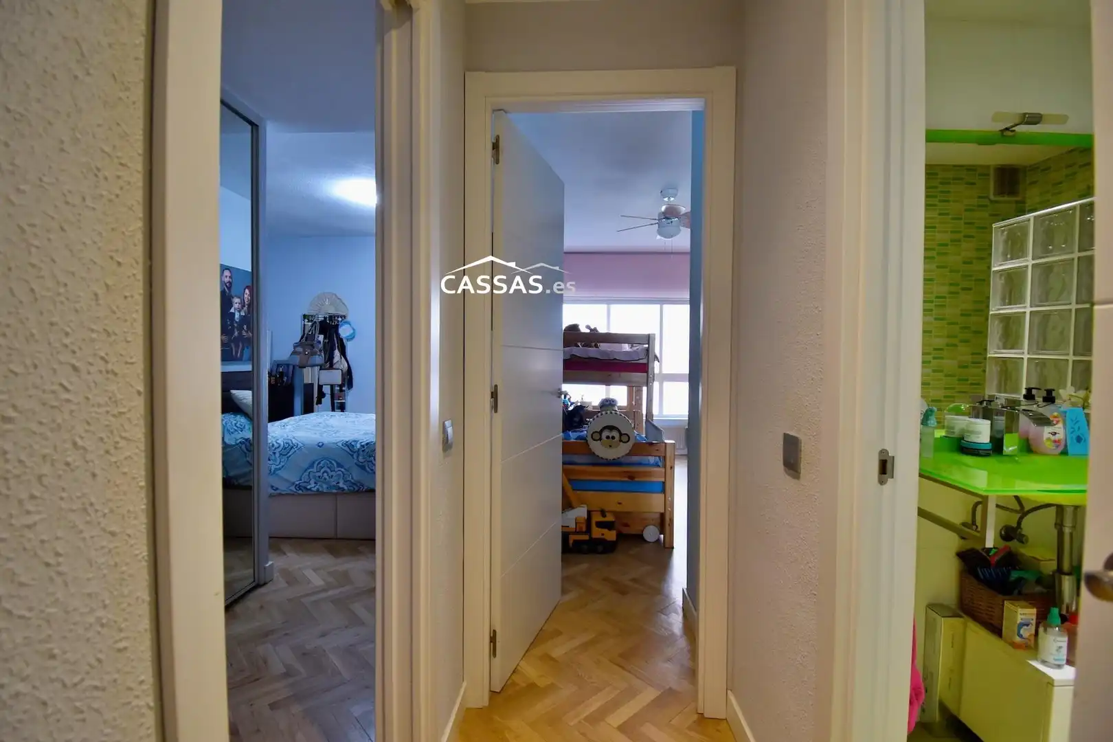 Flat for sale in Torrejón de Ardoz  with Air Conditioner, Heating and Parquet flooring