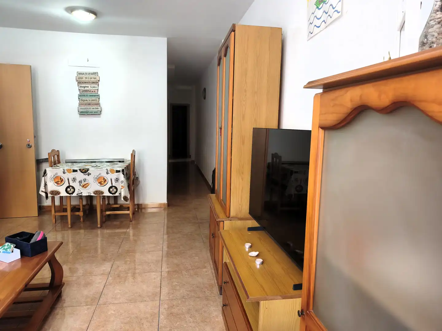Living room of Flat for sale in Puerto del Rosario