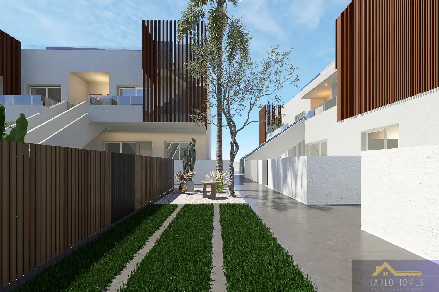 Vista exterior de Apartament en venda en Pilar de la Horadada amb Aire condicionat, Calefacció i Terrassa