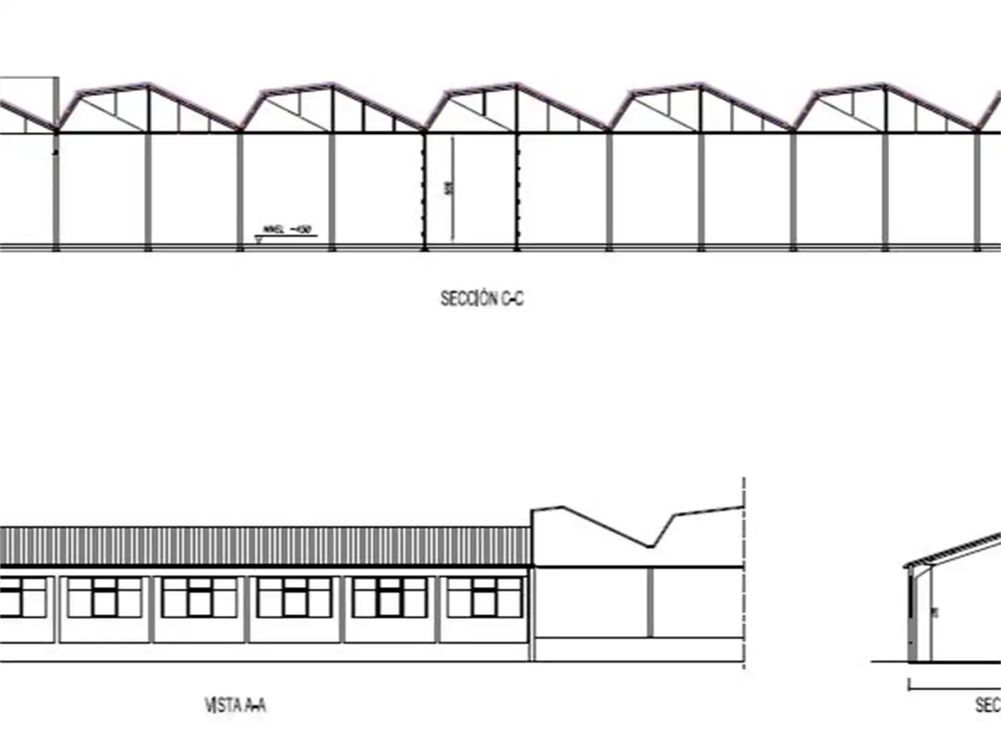 Nave industrial en venta en Ultzama