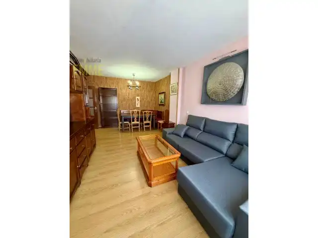 Sala de estar de Piso en venta en Ronda con Amueblado