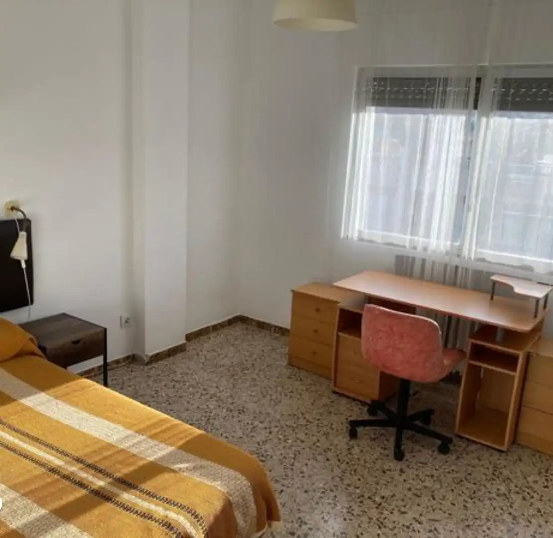 Habitación de Ático de alquiler en Ciudad Real con Terraza